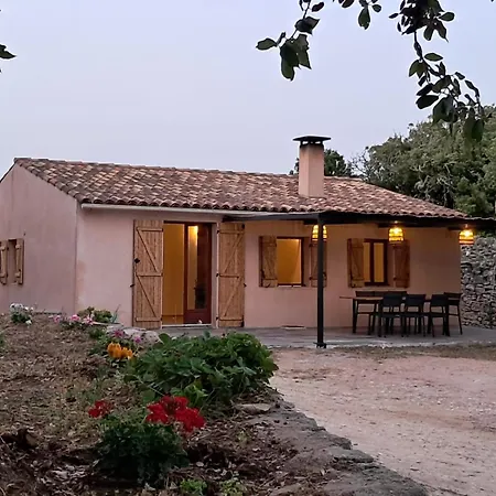 Maison De Campagne Bonifacio  Exterior foto