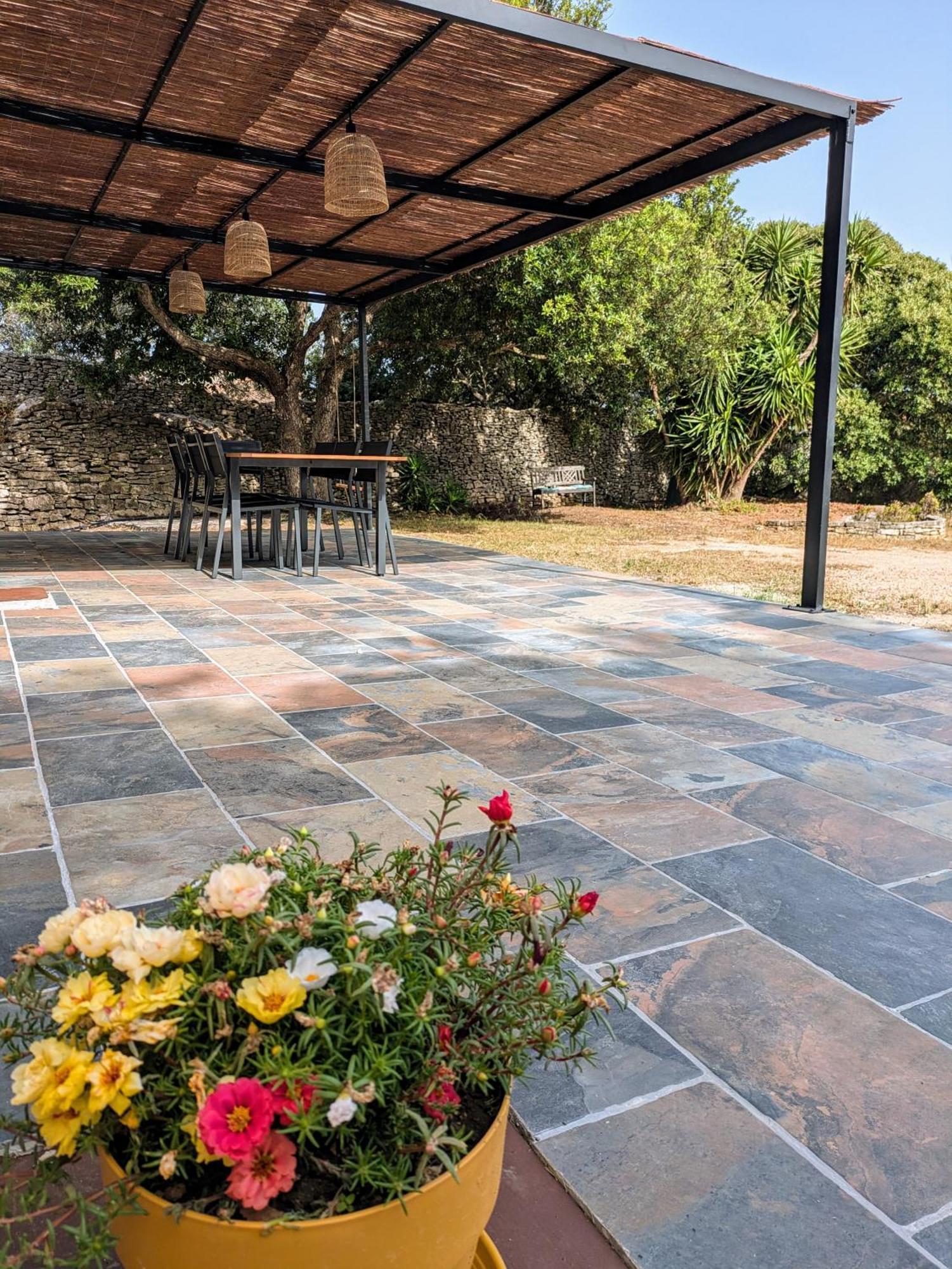 Maison De Campagne Bonifacio (Corsica)