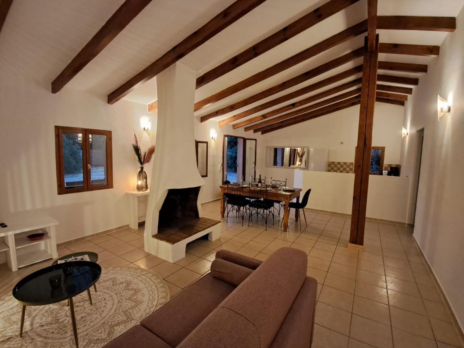 Villa Maison De Campagne Bonifacio (Corsica)
