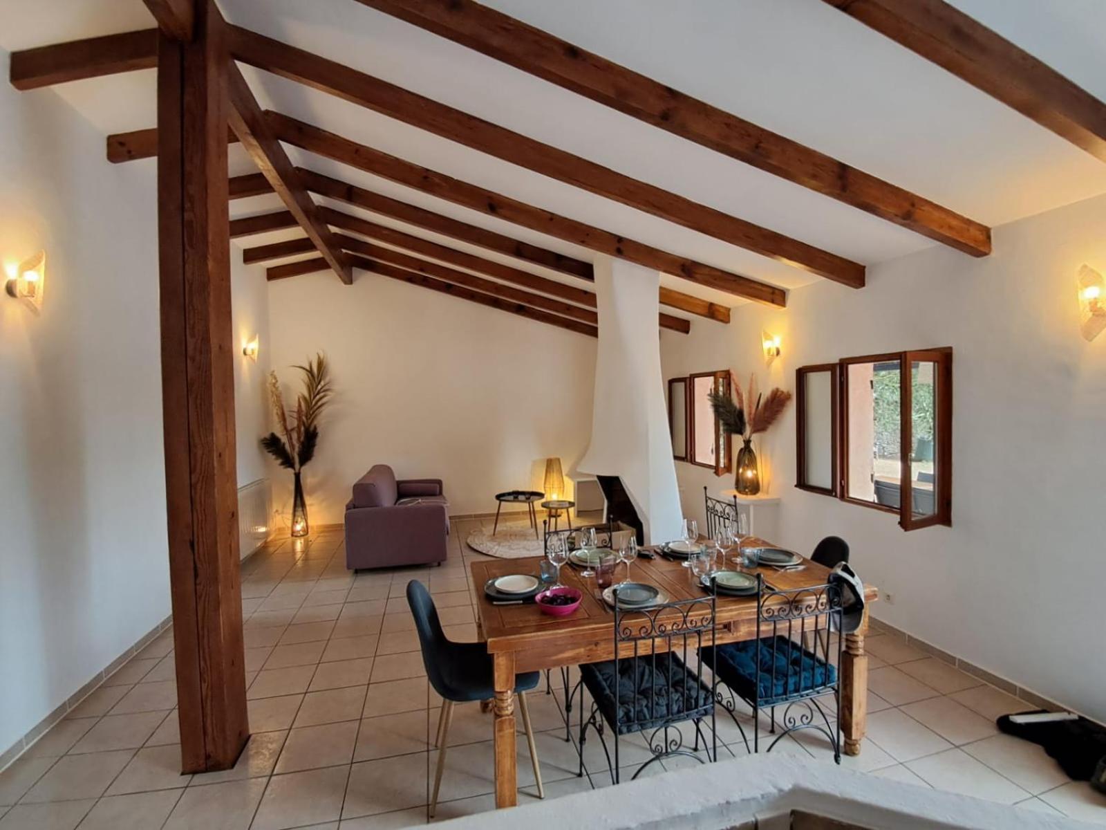 Maison De Campagne Villa