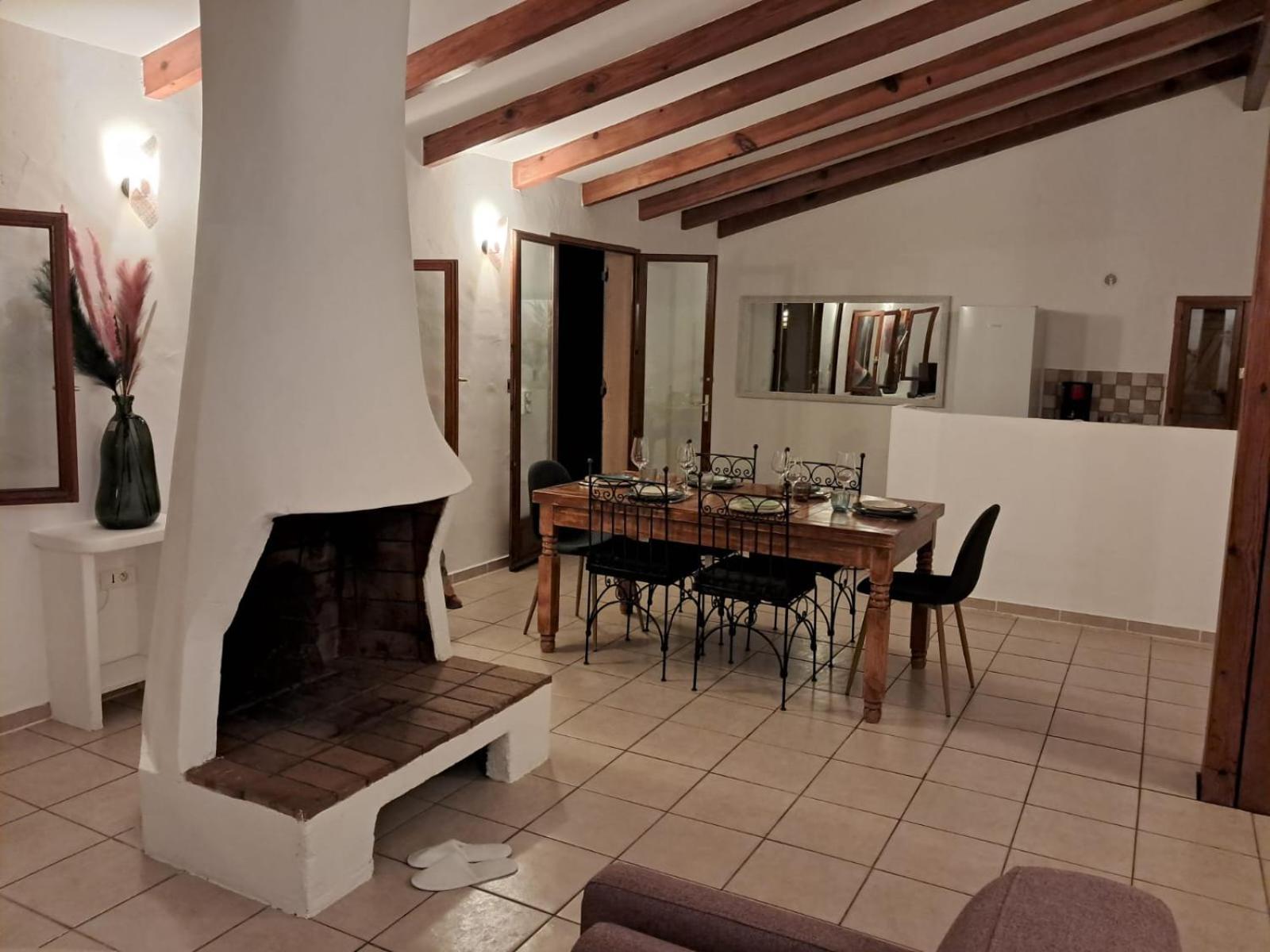 Maison De Campagne Villa Bonifacio (Corsica)